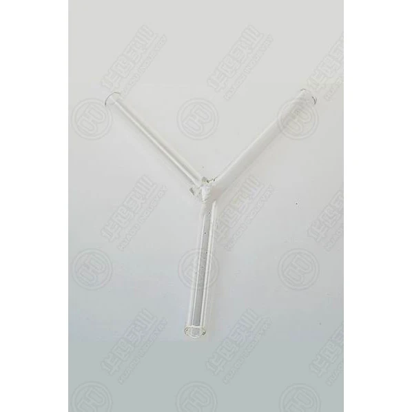 1225Y connexion Tube Y forme