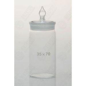 Bouteille de pondération 1301 forme haute