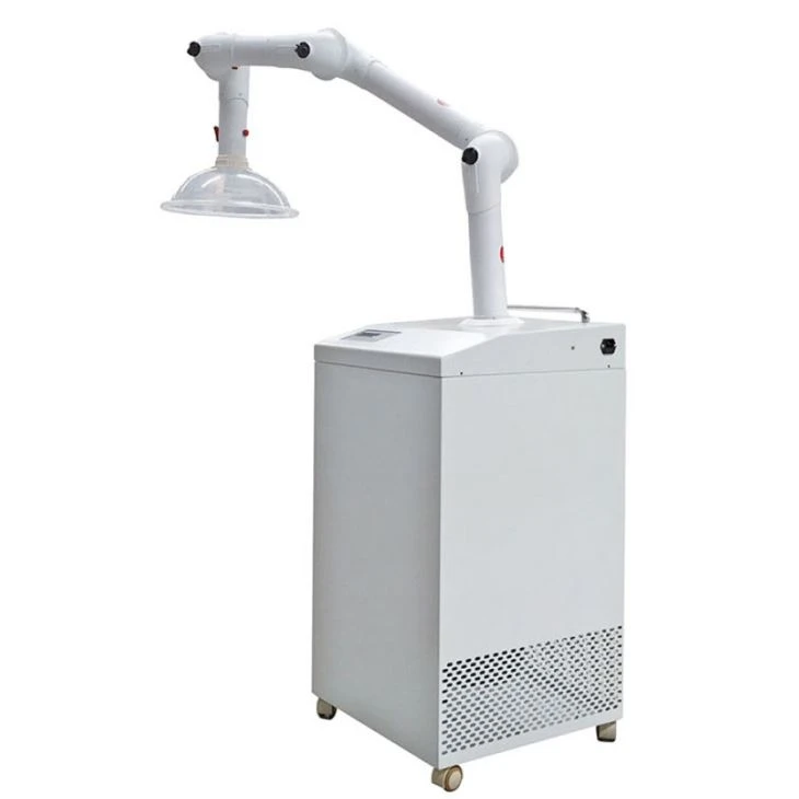 Extracteur de fumée mobile MEF-I